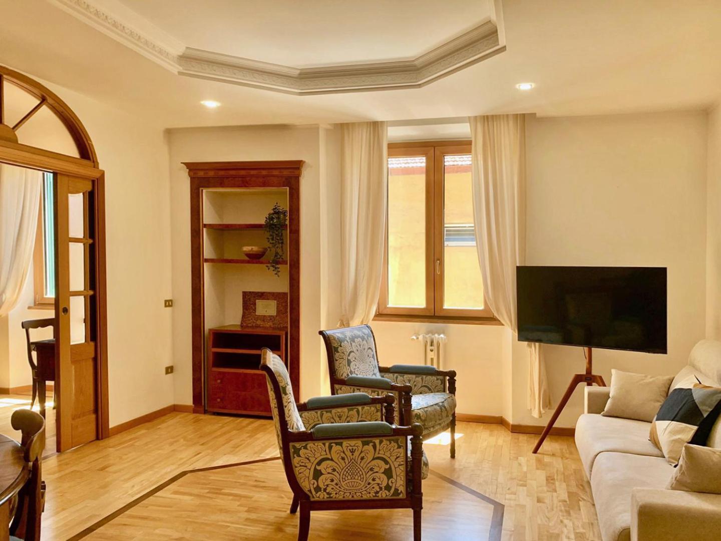 Colosseo Prestige Apartment Rom Exterior foto