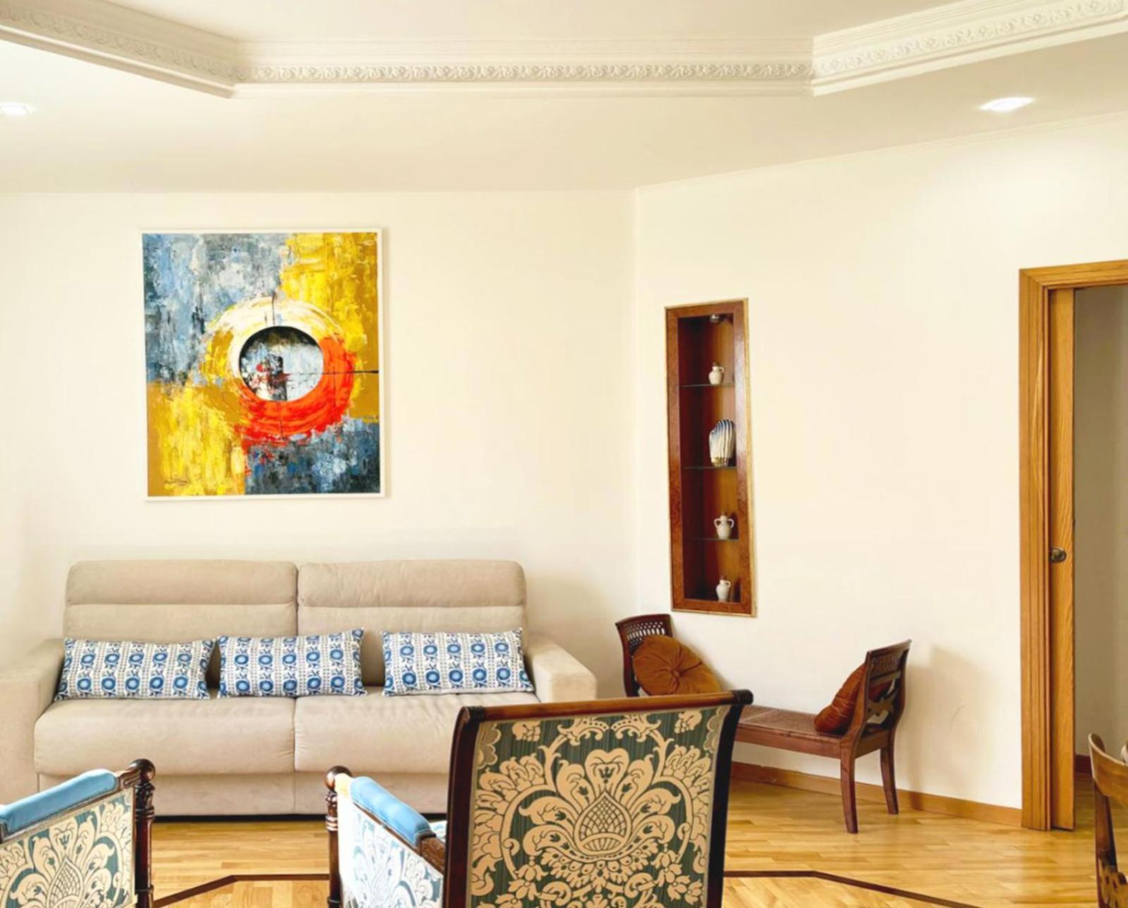 Colosseo Prestige Apartment Rom Exterior foto
