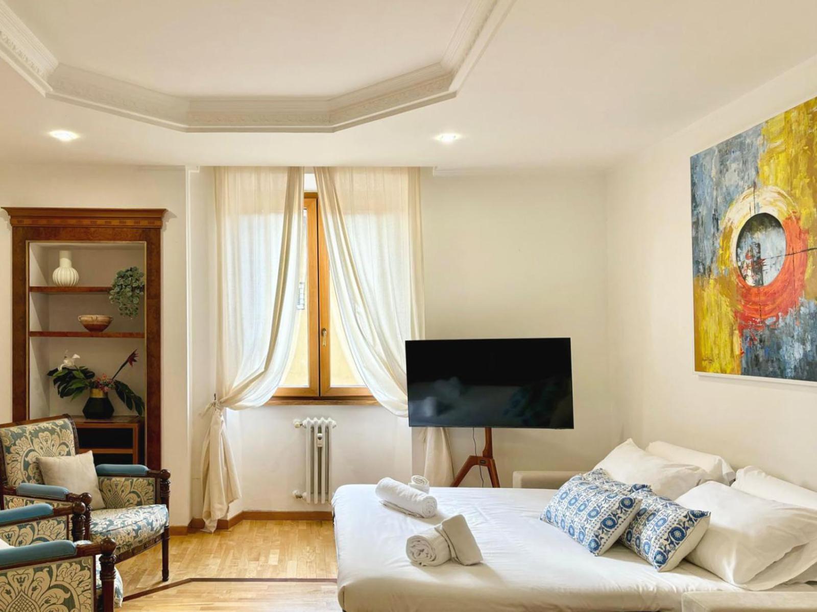 Colosseo Prestige Apartment Rom Exterior foto